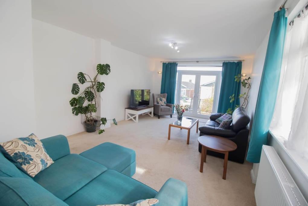 Holiday home Olive Garden By Air Premier Newhaven