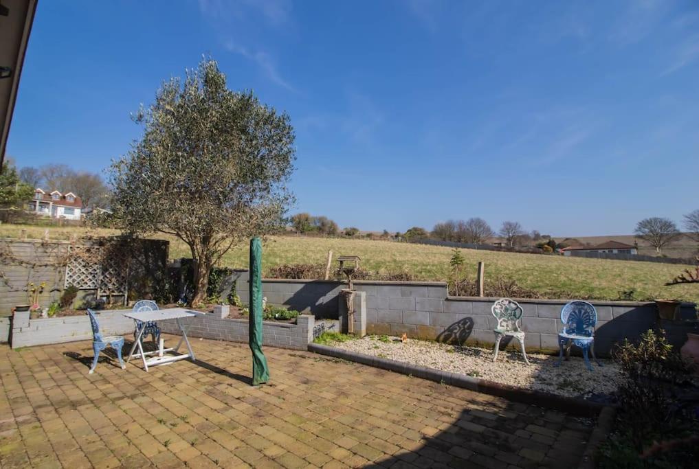 Holiday home Olive Garden By Air Premier Newhaven